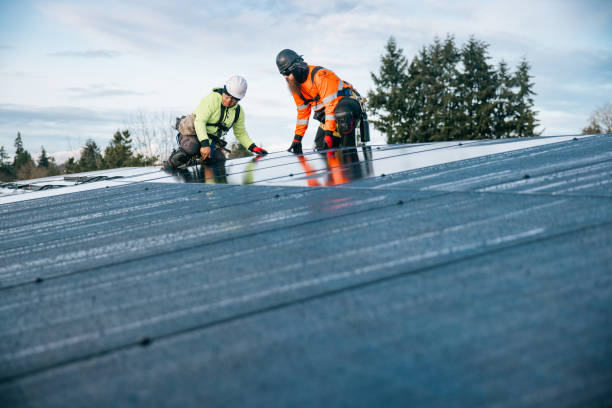 Licensed Commercial Roofing service in Weston, MO - GD Commercial Roofing